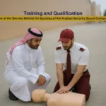 Training and Qualification: The Secret Behind the Success of the Arabian Security Guard Company in Saudi Arabia