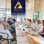 A Luncheon to Strengthen Team Spirit at Al-Arabiah Security Company