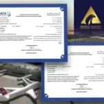 الشركة العربية للحراسات الأمنية تحصل على ترخيص الهيئة العامة للطيران المدني لتقديم خدمات الحراسة في مطاري الرياض والمدينة المنورة