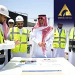 زيارة سمو الأمير سعود بن جلوي لمشروع “شاورجي ابحر” بمحافظة جدة​